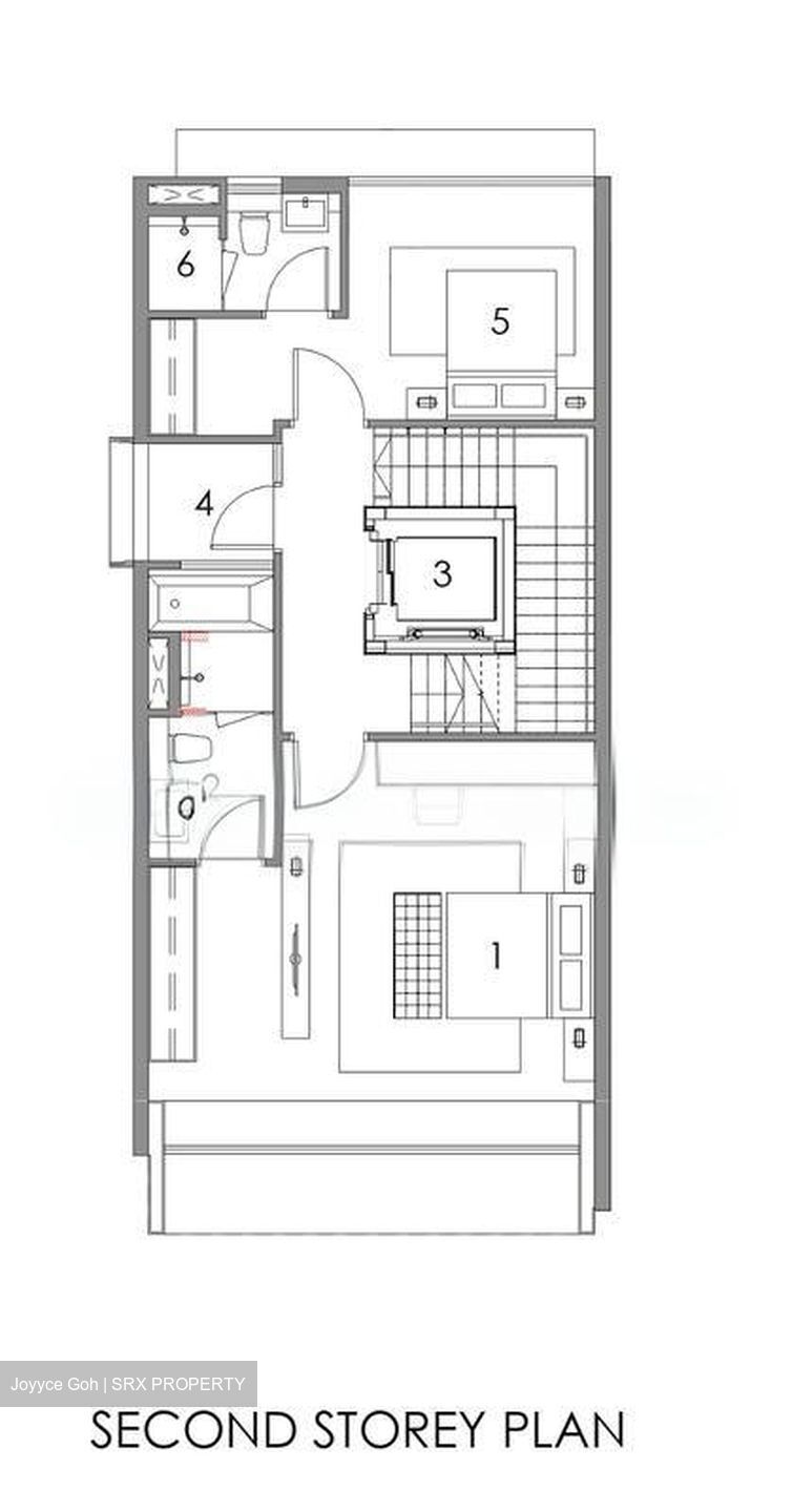 Parkwood Collection (D19), Terrace #515526571